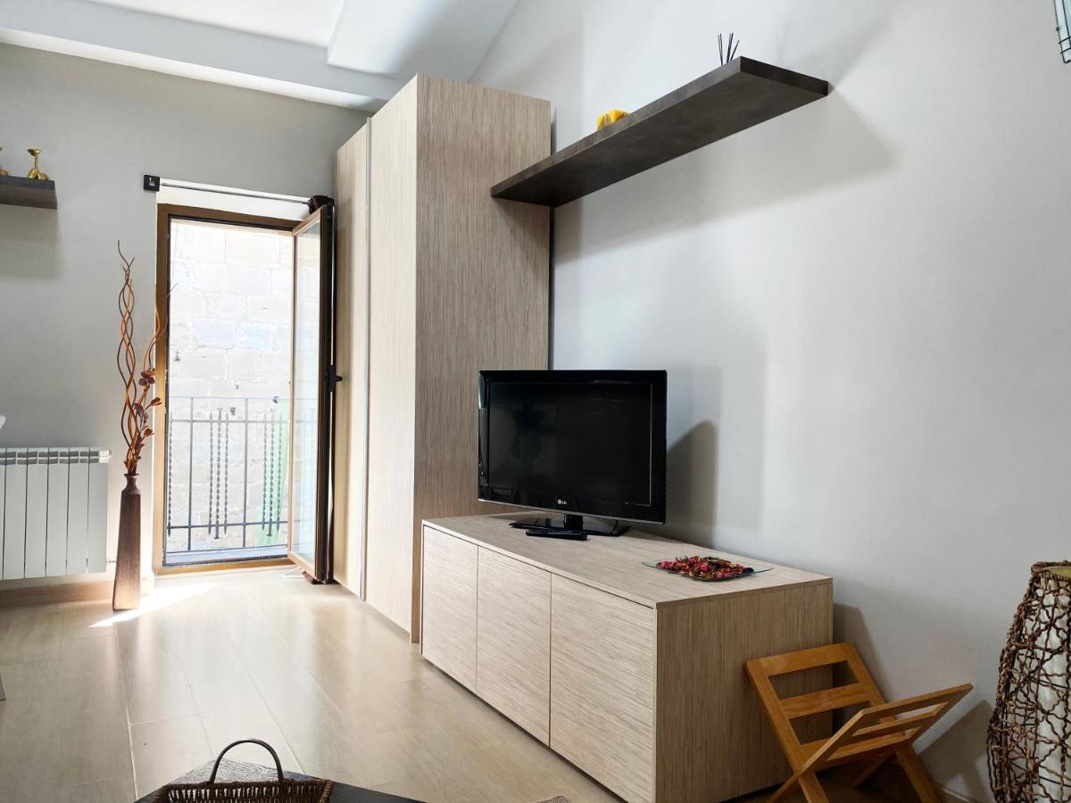 Apartamentos Lorione Olite Exterior photo