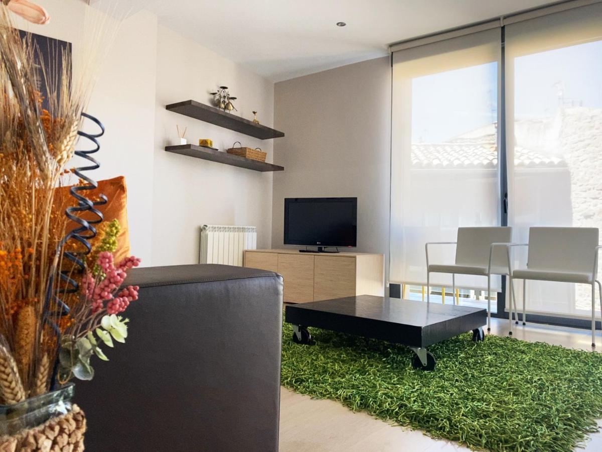 Apartamentos Lorione Olite Exterior photo