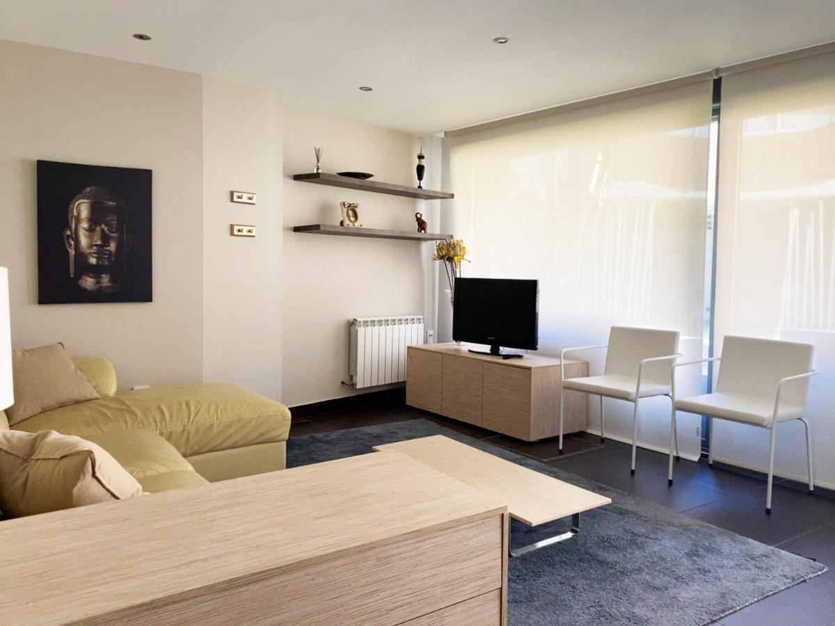 Apartamentos Lorione Olite Exterior photo