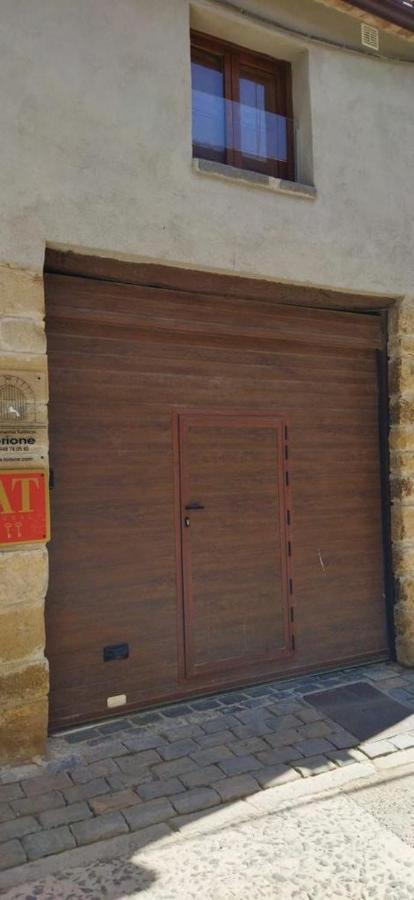 Apartamentos Lorione Olite Exterior photo